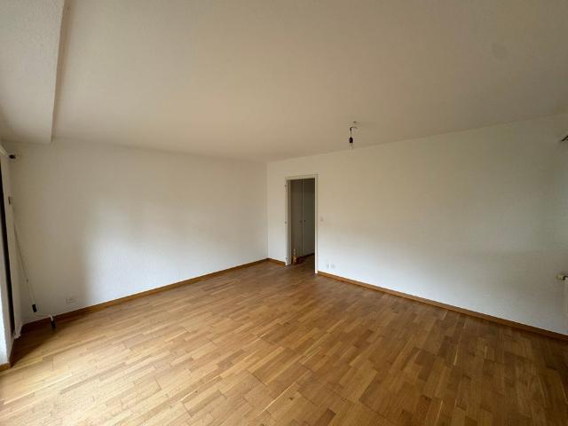 3.5 Zimmer, 82 m², EG