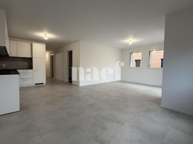 3.5 Zimmer, 82 m², EG