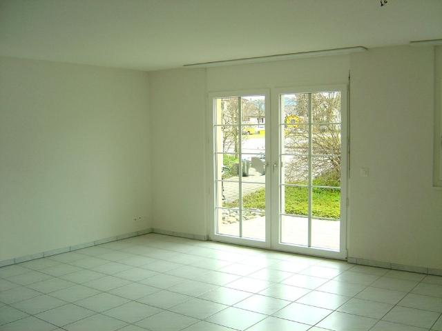 3.5 Zimmer, 82 m², EG