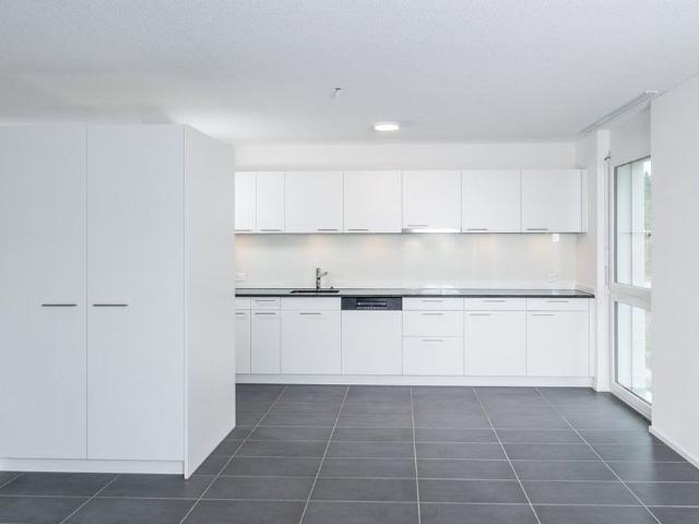 3.5 Zimmer, 82 m², EG