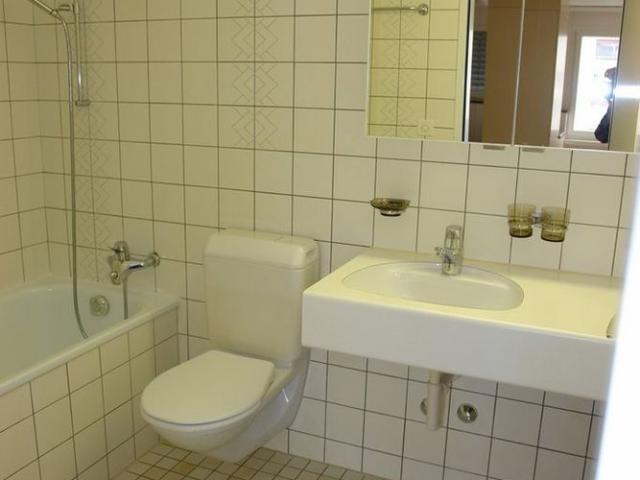 3.5 Zimmer, 82 m², EG
