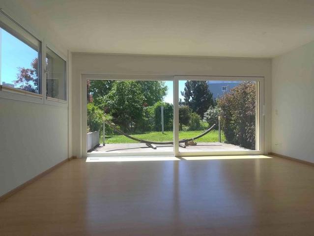 3.5 Zimmer, 82 m², EG
