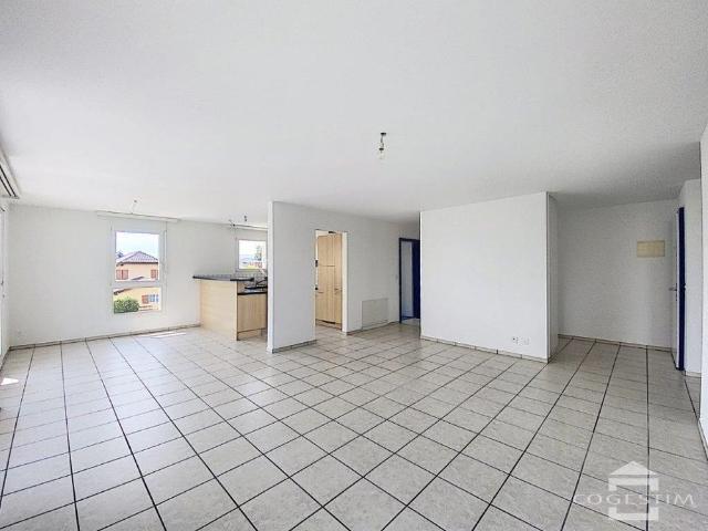 3.5 Zimmer, 82 m², EG