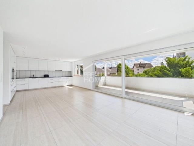 3.5 Zimmer, 82 m², EG