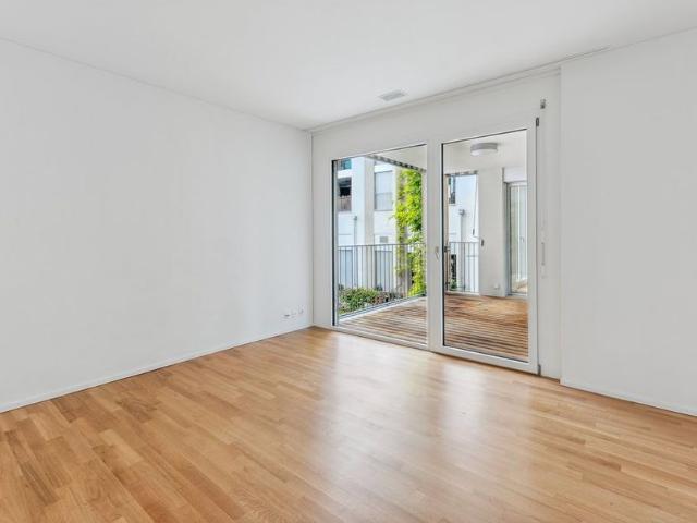 3.5 Zimmer, 83 m², 3. Stock