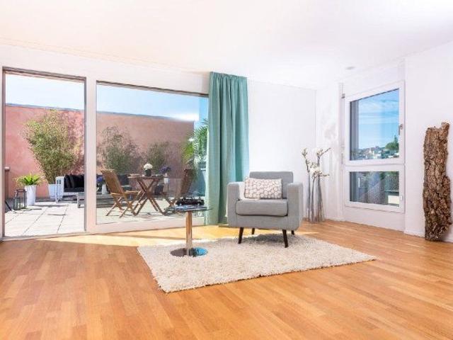 3.5 Zimmer, 83 m², 3. Stock