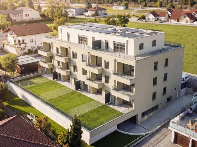 3.5 Zimmer, 83 m², 3. Stock