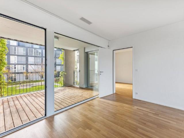 3.5 Zimmer, 83 m², 3. Stock