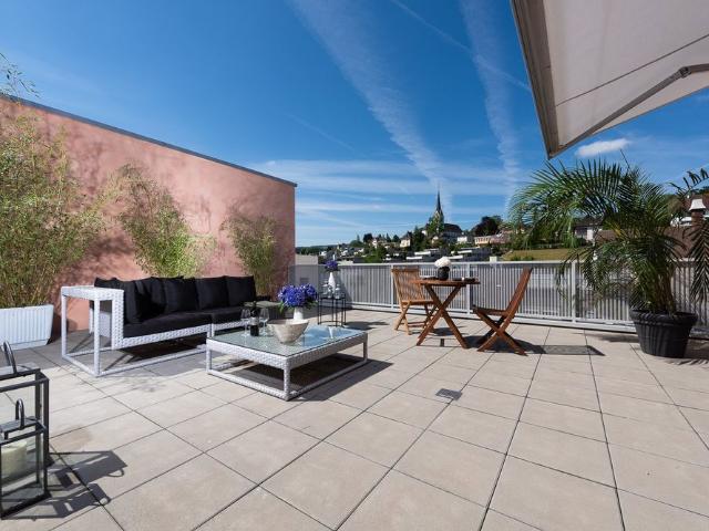 3.5 Zimmer, 83 m², 3. Stock
