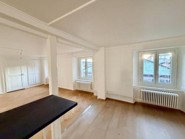 3.5 Zimmer, 83 m², 3. Stock