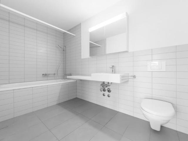 3.5 Zimmer, 83 m², 3. Stock