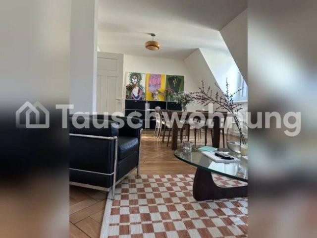 3.5 Zimmer, 83 m², 3. Stock