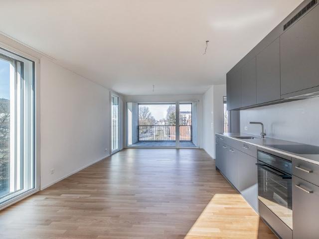 3.5 Zimmer, 83 m², 3. Stock