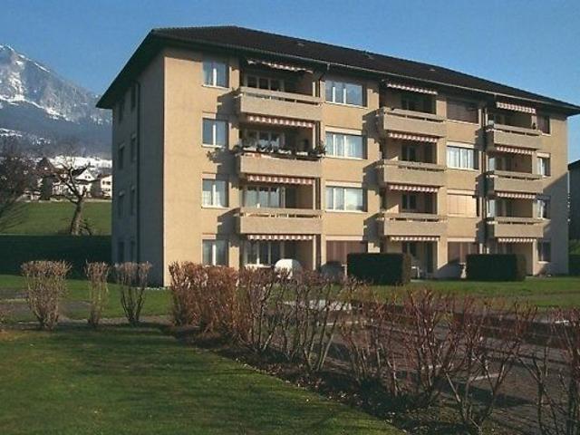 3.5 Zimmer, 83 m², 1. Stock
