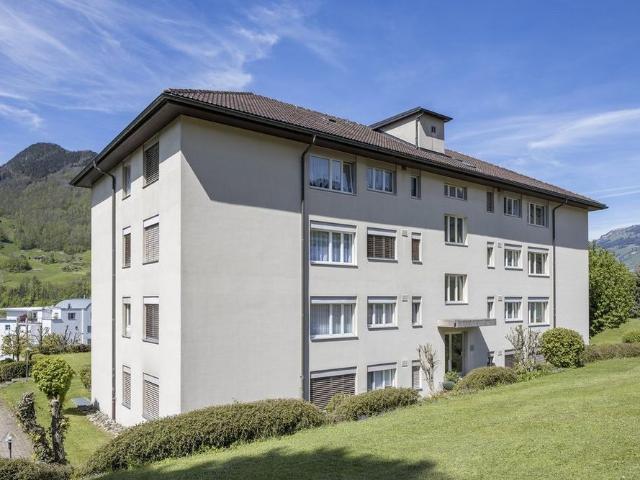 3.5 Zimmer, 83 m², 1. Stock