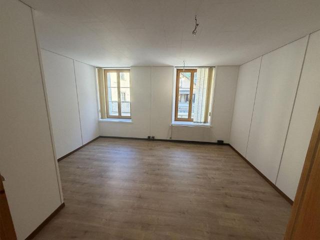 3.5 Zimmer, 83 m², 1. Stock