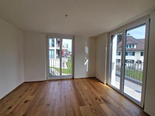 3.5 Zimmer, 83 m², 1. Stock