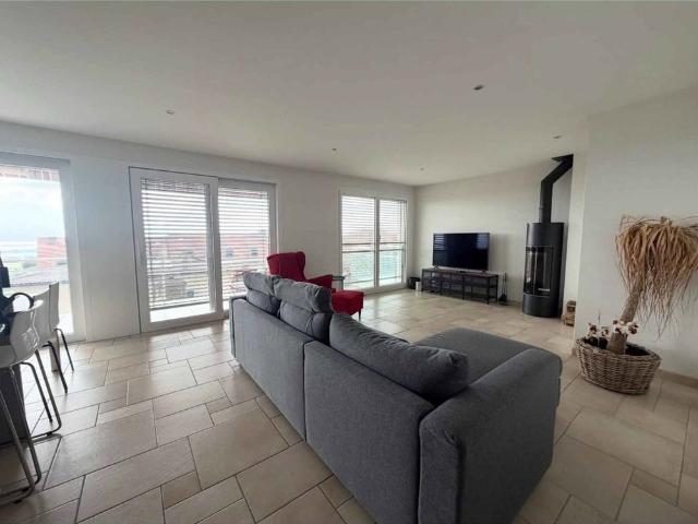 3.5 Zimmer, 83 m², 1. Stock