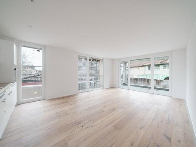 3.5 Zimmer, 83 m², 1. Stock