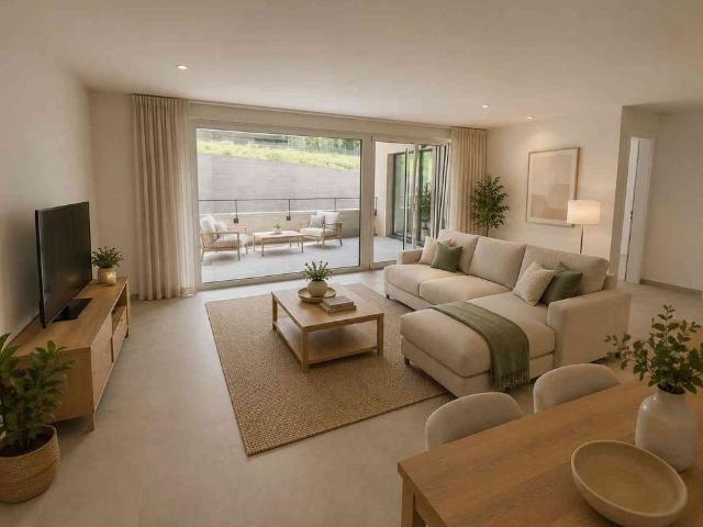 3.5 Zimmer, 83 m², 1. Stock