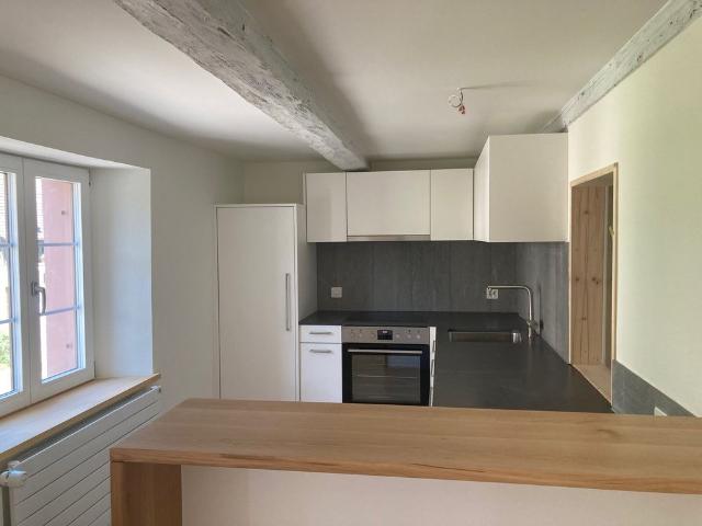 3.5 Zimmer, 83 m², 1. Stock
