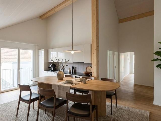 3.5 Zimmer, 83 m², 2. Stock