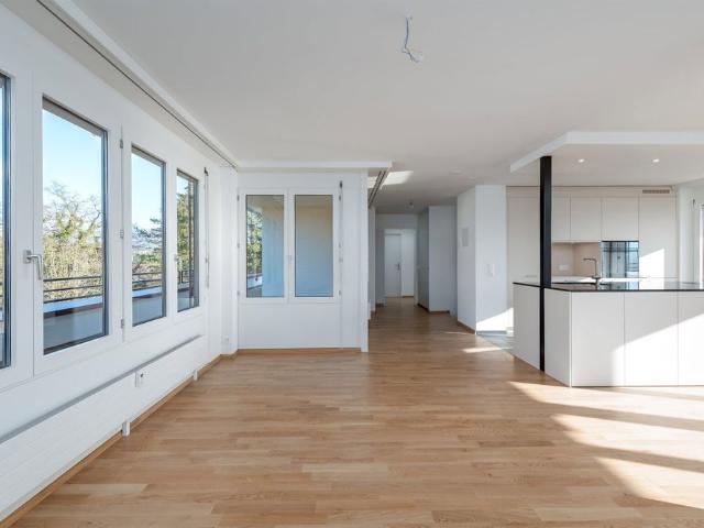 3.5 Zimmer, 83 m², 2. Stock