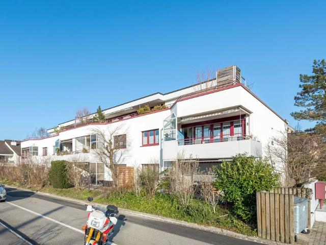 3.5 Zimmer, 83 m², 2. Stock