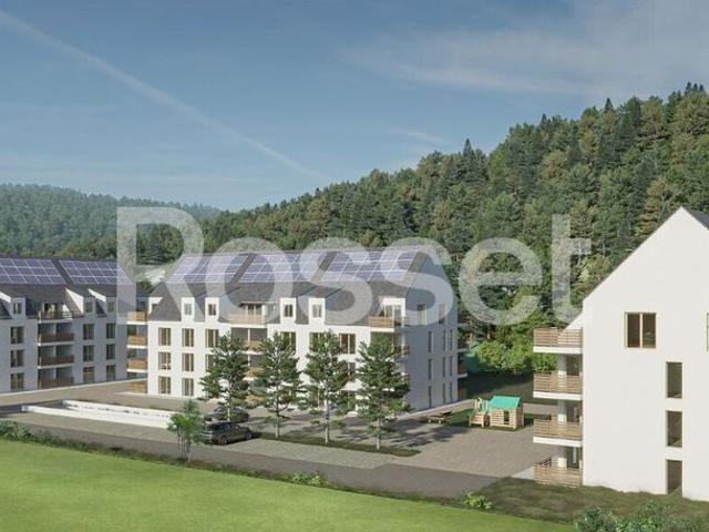 3.5 Zimmer, 83 m², 2. Stock