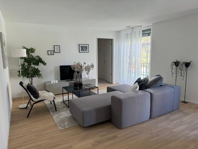 3.5 Zimmer, 83 m², 2. Stock