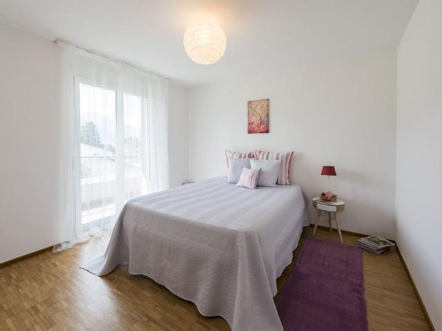 3.5 Zimmer, 83 m², 2. Stock