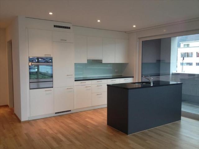 3.5 Zimmer, 83 m², 2. Stock