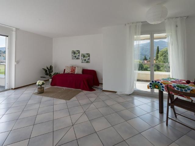 3.5 Zimmer, 83 m², 2. Stock