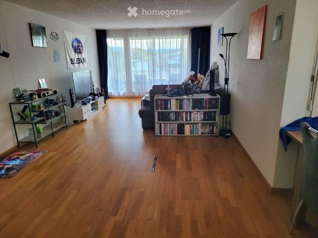 3.5 Zimmer, 83 m²
