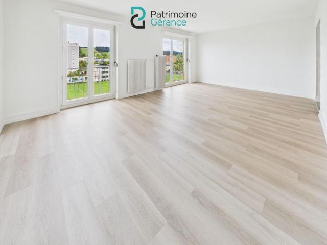 3.5 Zimmer, 83 m², 4. Stock