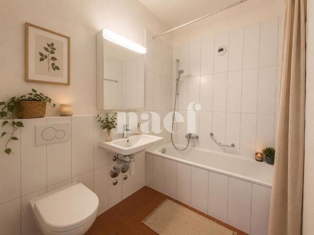 3.5 Zimmer, 83 m², 4. Stock