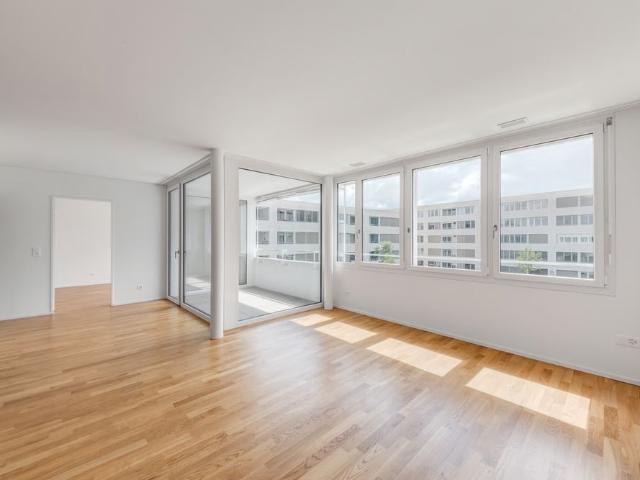 3.5 Zimmer, 83 m², 4. Stock