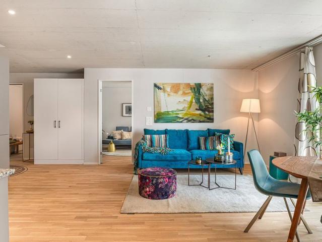 3.5 Zimmer, 83 m², 4. Stock