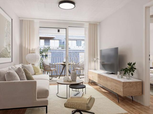 3.5 Zimmer, 83 m², 4. Stock