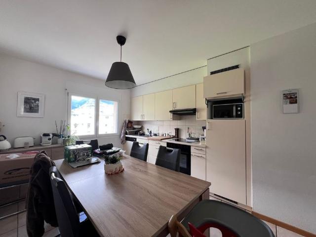 3.5 Zimmer, 83 m², 4. Stock