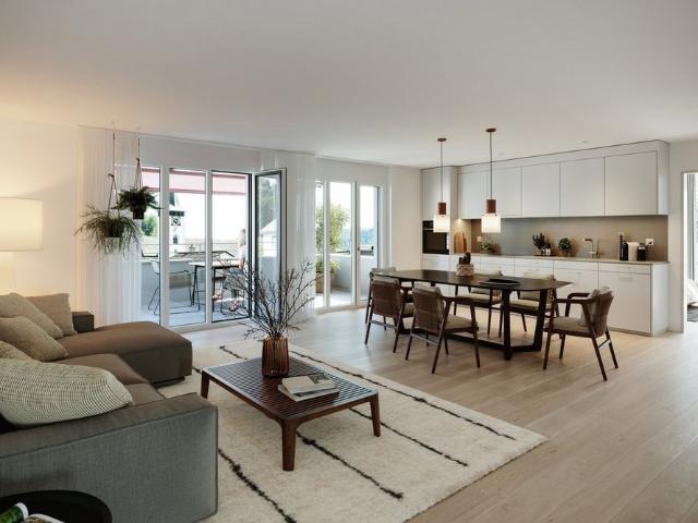 3.5 Zimmer, 83 m²