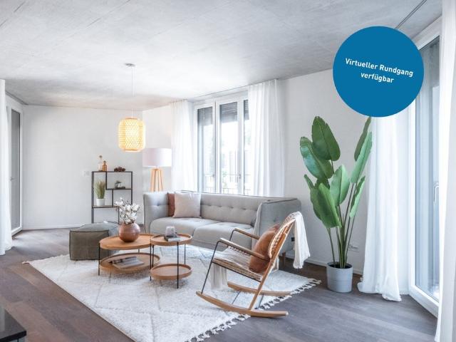 3.5 Zimmer, 83 m², 5. Stock