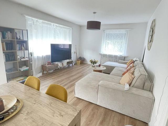 3.5 Zimmer, 83 m², EG