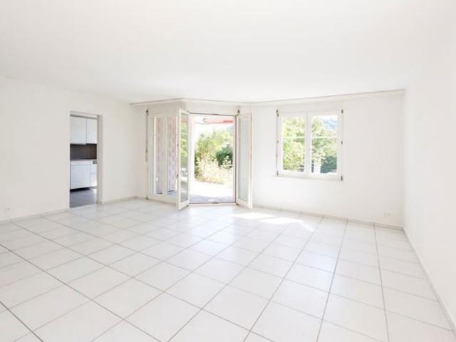 3.5 Zimmer, 83 m², EG
