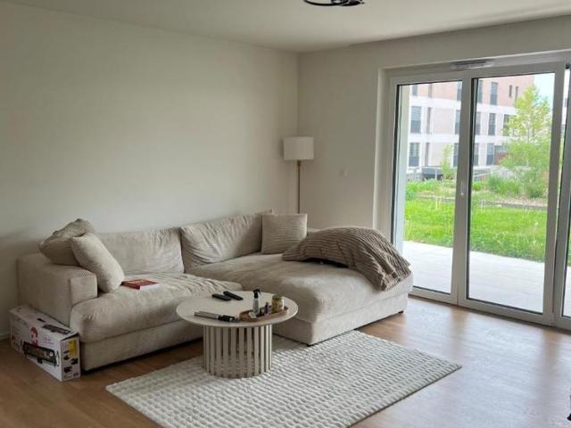 3.5 Zimmer, 83 m², EG