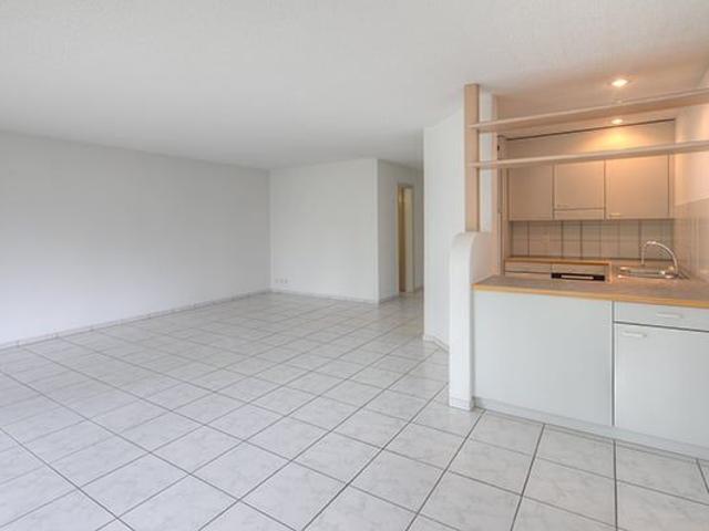 3.5 Zimmer, 83 m², EG