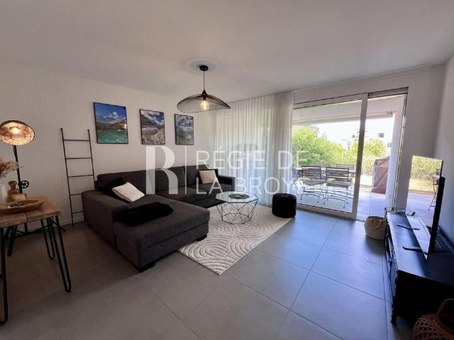 3.5 Zimmer, 83 m², EG
