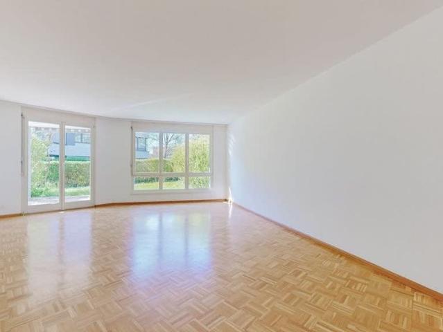 3.5 Zimmer, 83 m², EG