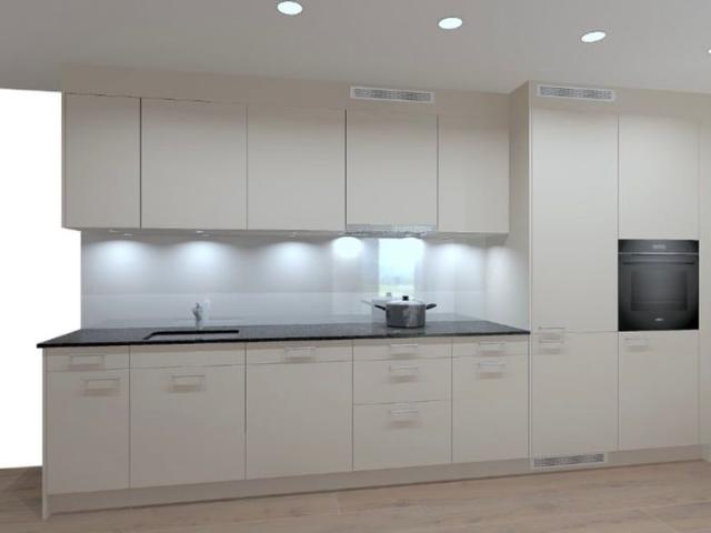 3.5 Zimmer, 83 m², EG