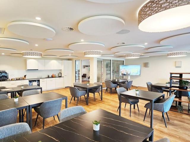 3.5 Zimmer, 94 m², 3. Stock
